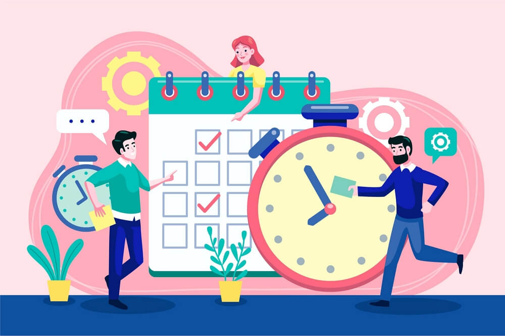 9 من أفضل أدوات تنظيم الوقت وتعزيز الإنتاجية