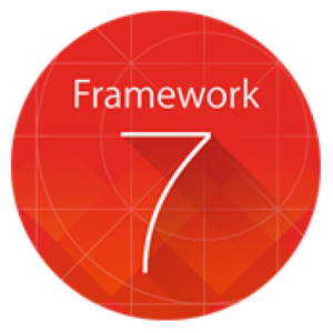 إطار عمل Framework7 للتطبيقات الهجينة