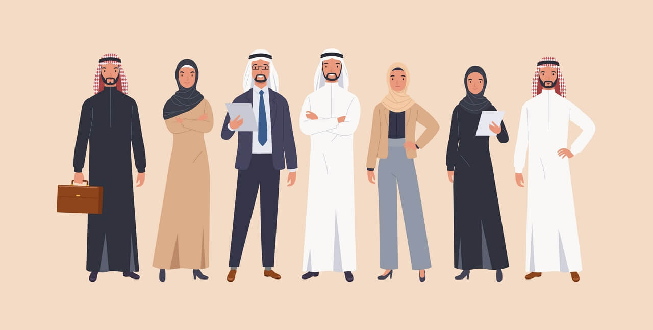 دليل أنواع الشركات بالعالم العربي