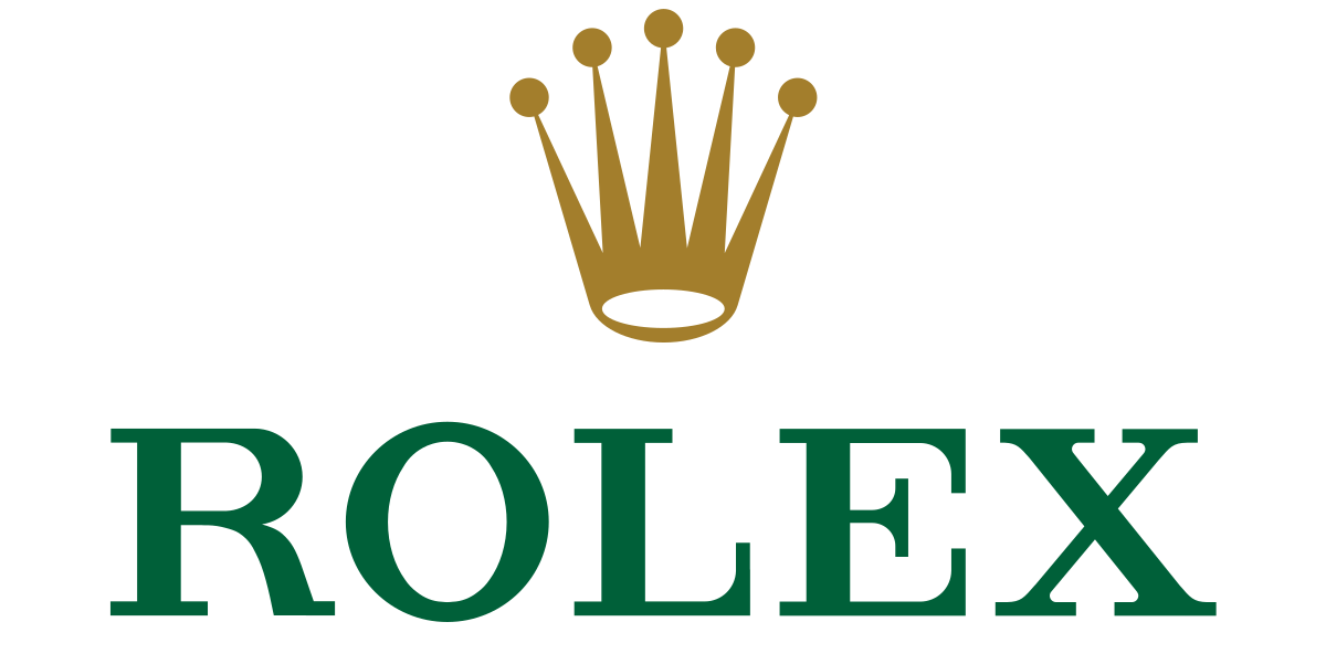 الشعار الكلاسيكي| شعار شركة ROLEX