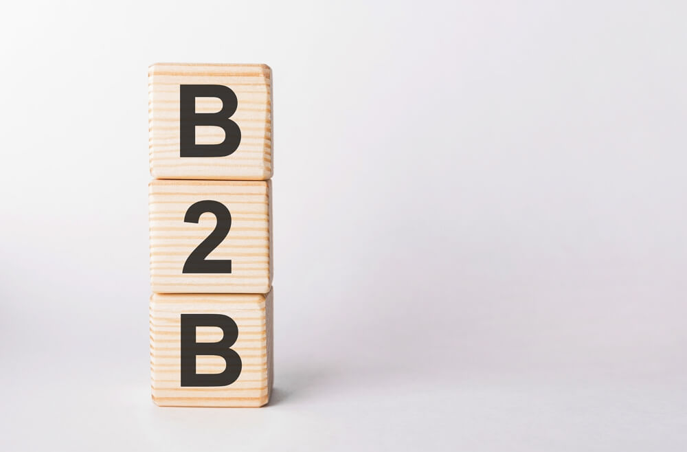 كل ما تحتاج إلى معرفته عن كيفية تأسيس شركة b2b 