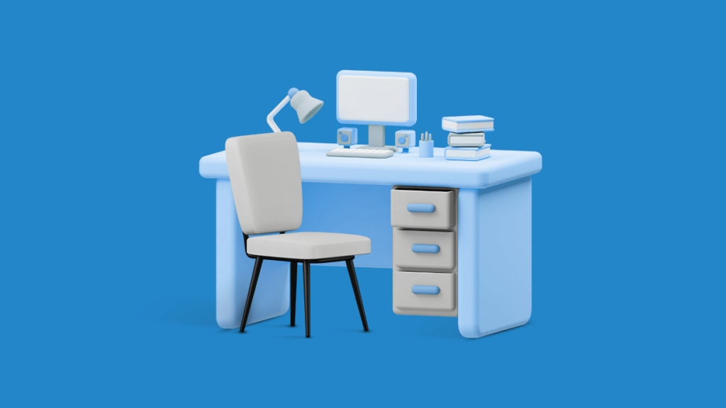 تصميم مكاتب: كيف تصمم مكتب مميز يزيد إنتاجيتك؟