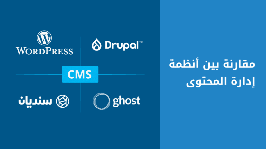 كيف تختار نظام إدارة المحتوى CMS المناسب لموقعك؟